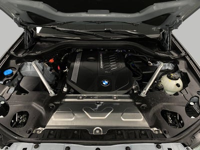 2024 BMW X4 M40i Sports Activity Coupe