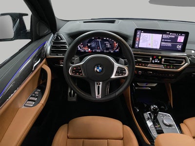 2024 BMW X4 M40i Sports Activity Coupe