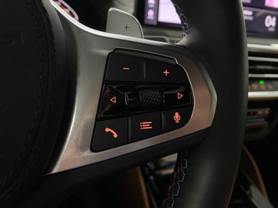 2024 BMW X4 M40i Sports Activity Coupe