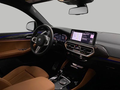 2024 BMW X4 M40i Sports Activity Coupe