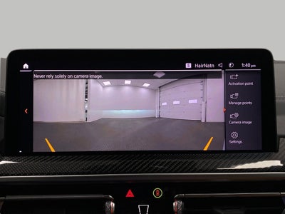 2024 BMW X4 M40i Sports Activity Coupe