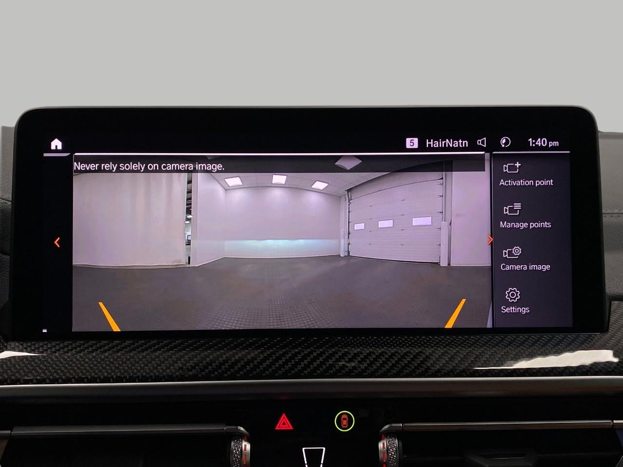 2024 BMW X4 M40i Sports Activity Coupe