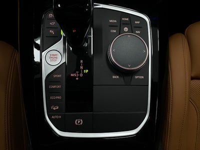 2024 BMW X4 M40i Sports Activity Coupe