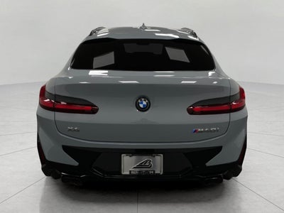 2024 BMW X4 M40i Sports Activity Coupe