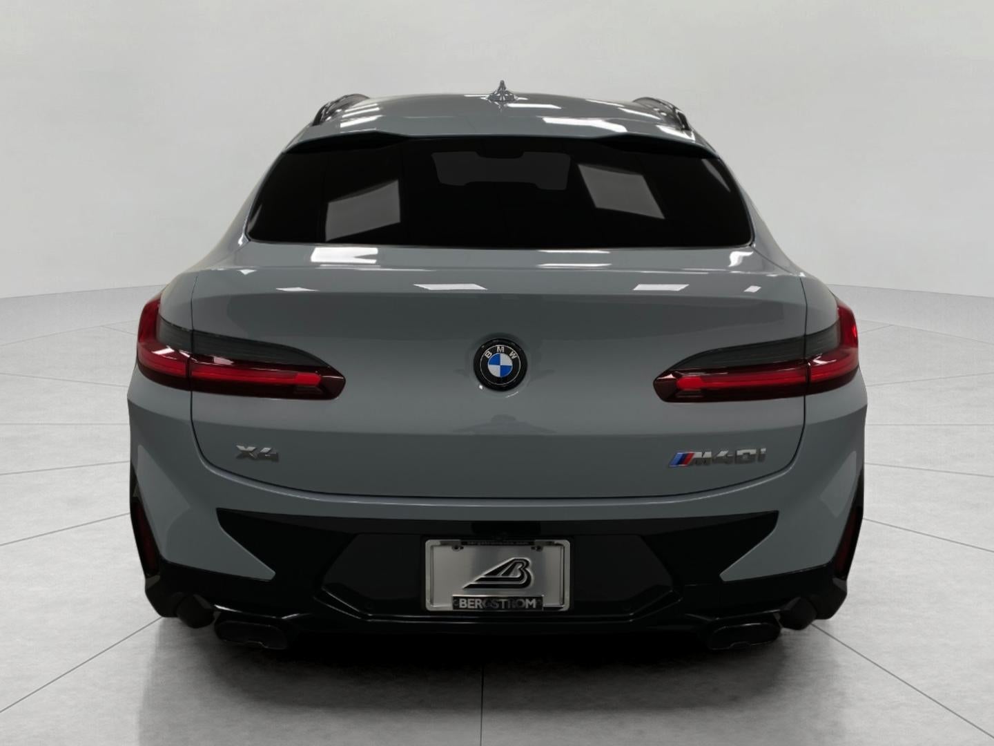 2024 BMW X4 M40i Sports Activity Coupe