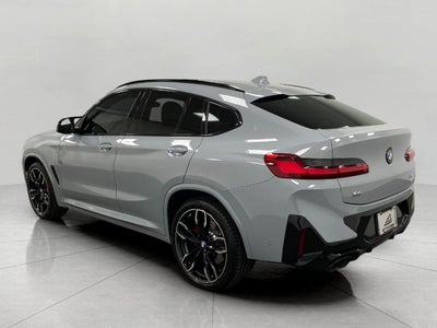 2024 BMW X4 M40i Sports Activity Coupe