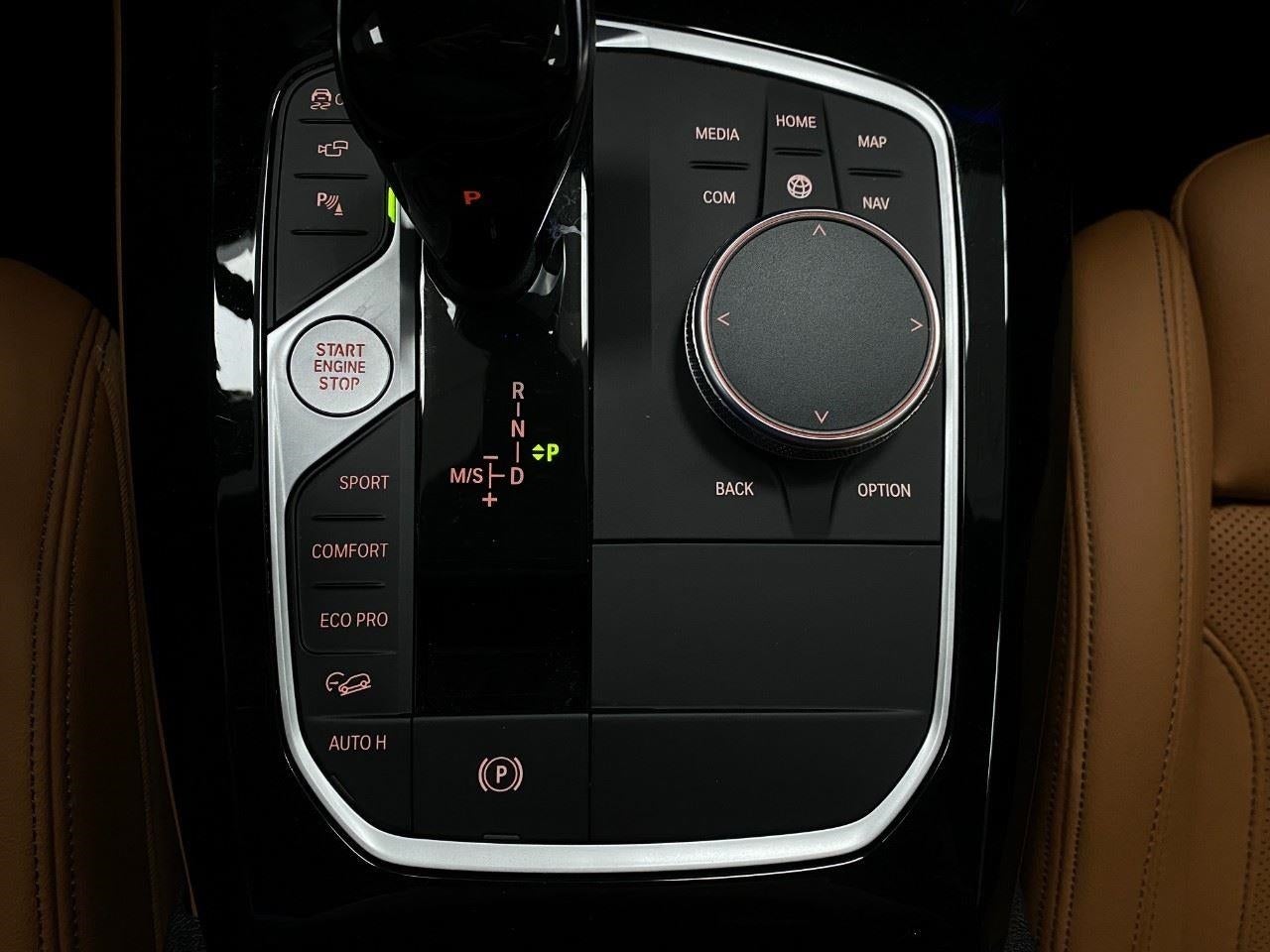 2024 BMW X4 M40i Sports Activity Coupe