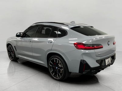 2024 BMW X4 M40i Sports Activity Coupe