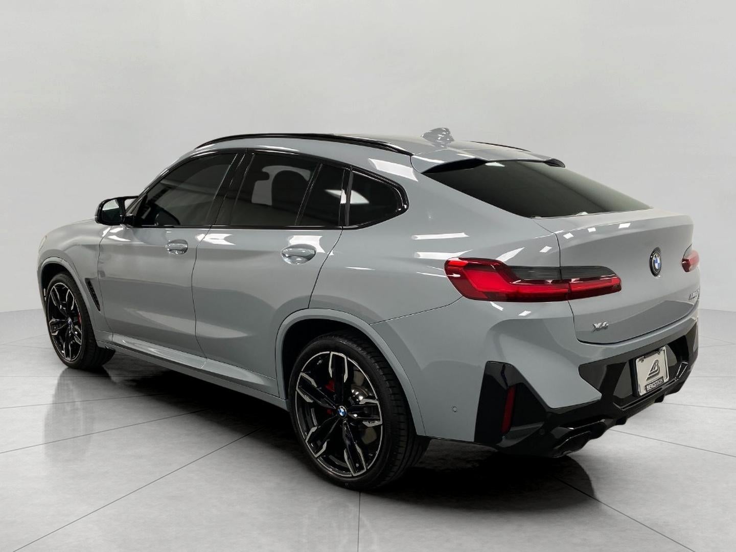 2024 BMW X4 M40i Sports Activity Coupe