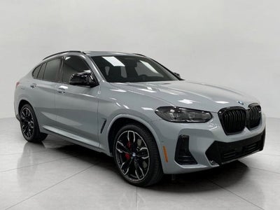 2024 BMW X4 M40i Sports Activity Coupe