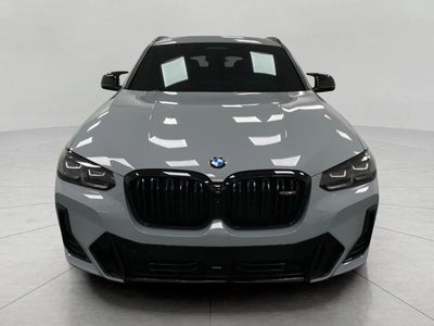 2024 BMW X4 M40i Sports Activity Coupe