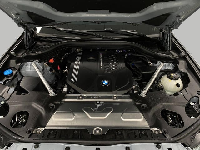 2024 BMW X4 M40i Sports Activity Coupe