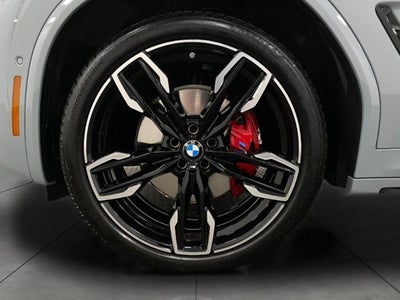 2024 BMW X4 M40i Sports Activity Coupe