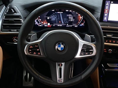 2024 BMW X4 M40i Sports Activity Coupe