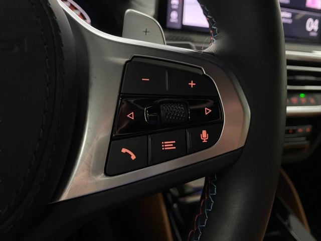2024 BMW X4 M40i Sports Activity Coupe