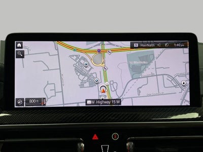 2024 BMW X4 M40i Sports Activity Coupe