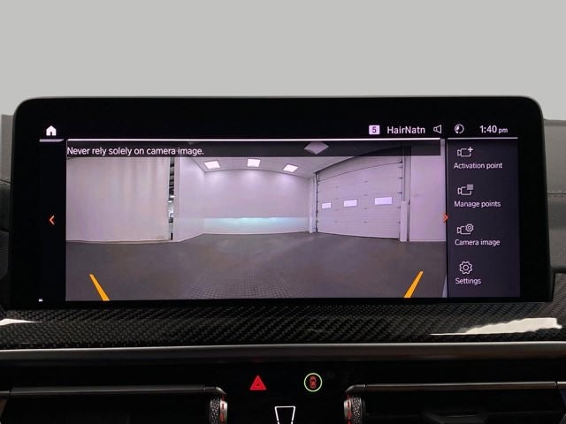 2024 BMW X4 M40i Sports Activity Coupe