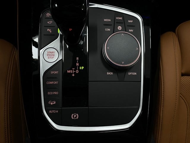 2024 BMW X4 M40i Sports Activity Coupe