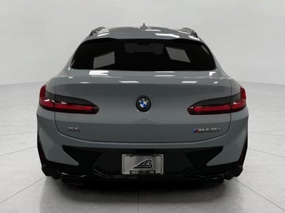 2024 BMW X4 M40i Sports Activity Coupe