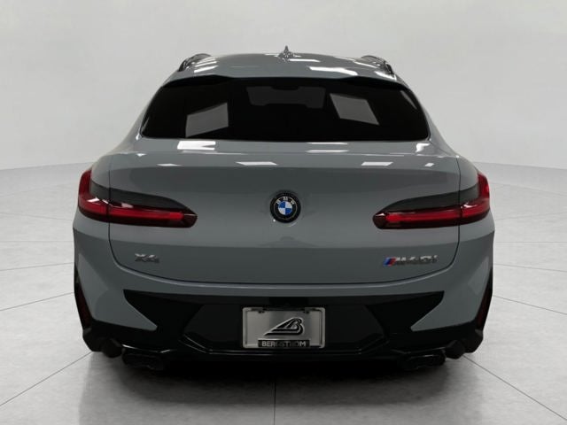2024 BMW X4 M40i Sports Activity Coupe