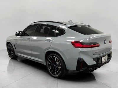 2024 BMW X4 M40i Sports Activity Coupe
