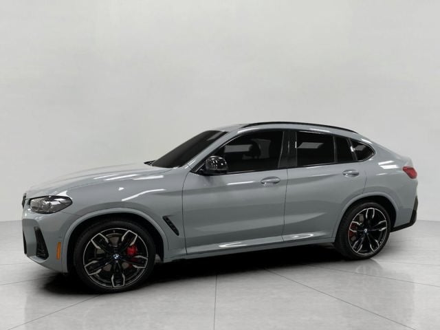 2024 BMW X4 M40i Sports Activity Coupe