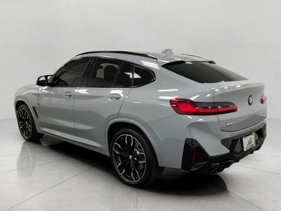 2024 BMW X4 M40i Sports Activity Coupe