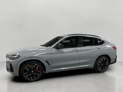 2024 BMW X4 M40i Sports Activity Coupe