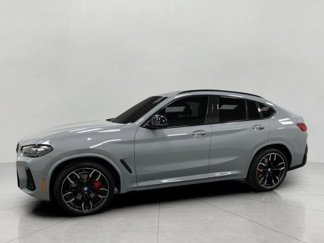 2024 BMW X4 M40i Sports Activity Coupe