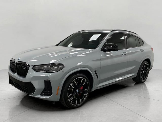 2024 BMW X4 M40i Sports Activity Coupe