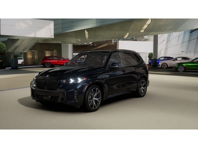 2026 BMW X5 xDrive50e's photo