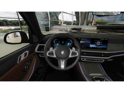 2026 BMW X5 xDrive50e Plug-In Hybrid