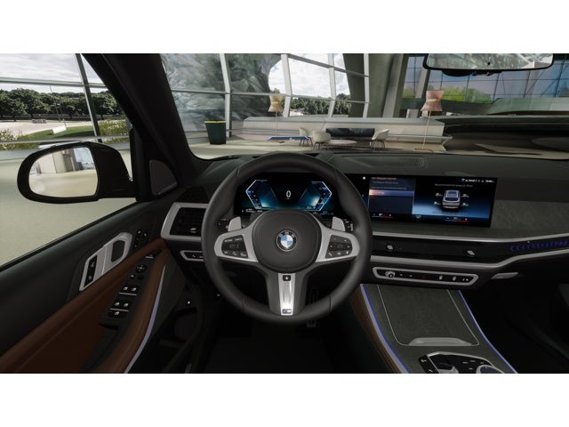 2026 BMW X5 xDrive50e Plug-In Hybrid