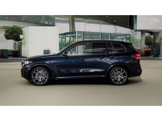2026 BMW X5 xDrive50e Plug-In Hybrid