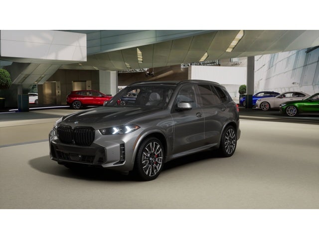 2026 BMW X5 xDrive50e Plug-In Hybrid