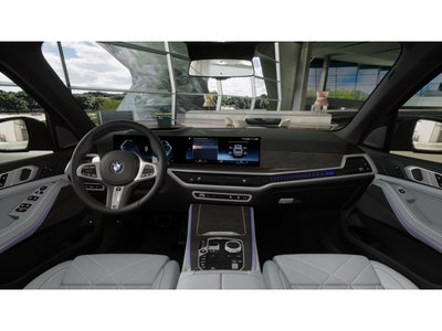 2026 BMW X5 xDrive50e Plug-In Hybrid