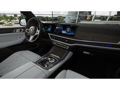 2026 BMW X5 xDrive50e Plug-In Hybrid