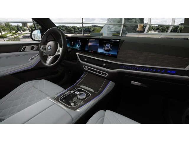 2026 BMW X5 xDrive50e Plug-In Hybrid