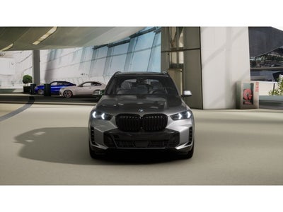2026 BMW X5 xDrive50e Plug-In Hybrid