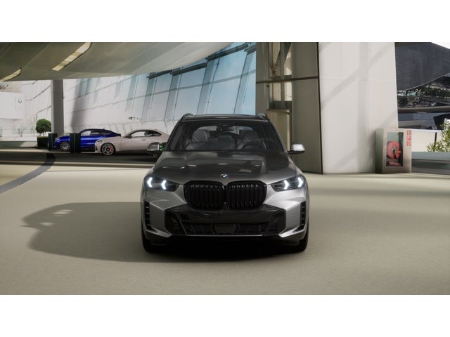 2026 BMW X5 xDrive50e Plug-In Hybrid