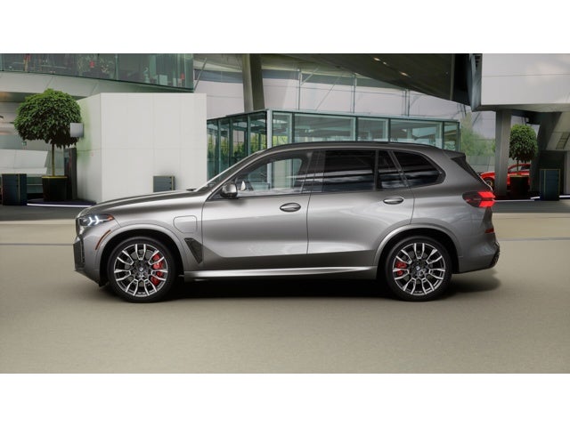 2026 BMW X5 xDrive50e Plug-In Hybrid
