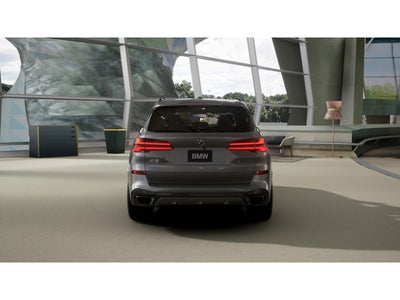 2026 BMW X5 xDrive50e Plug-In Hybrid