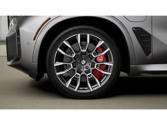 2026 BMW X5 xDrive50e Plug-In Hybrid