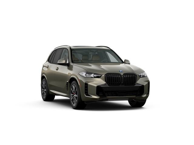 2026 BMW X5 xDrive50e Plug-In Hybrid