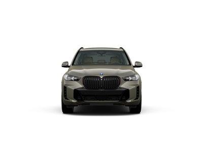 2026 BMW X5 xDrive50e Plug-In Hybrid