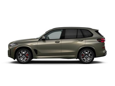 2026 BMW X5 xDrive50e Plug-In Hybrid