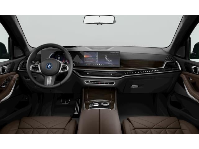 2026 BMW X5 xDrive50e Plug-In Hybrid