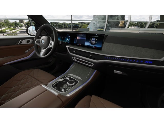 2026 BMW X5 xDrive50e Plug-In Hybrid