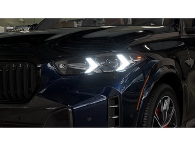 2026 BMW X5 xDrive50e Plug-In Hybrid