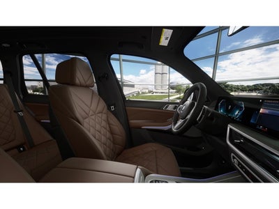 2026 BMW X5 xDrive50e Plug-In Hybrid